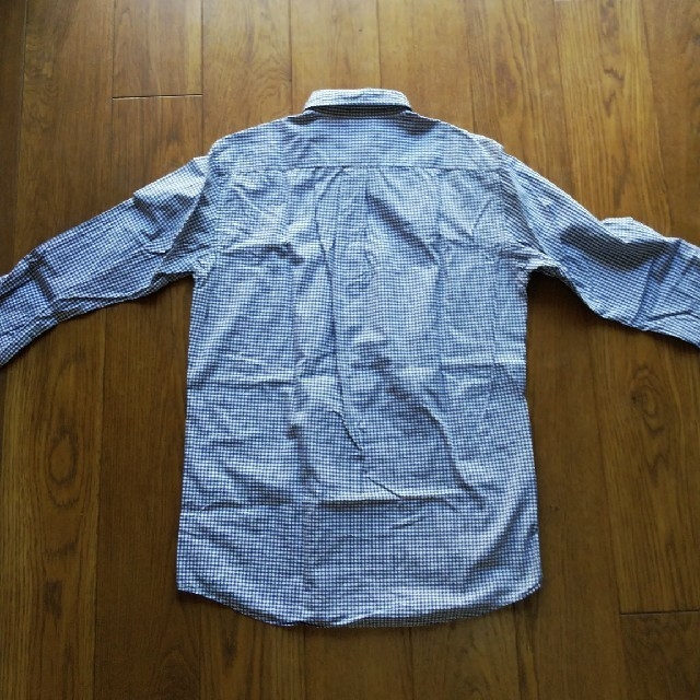 UNIQLO(ユニクロ)のメンズシャツ　ユニクロ　Mサイズ メンズのトップス(シャツ)の商品写真