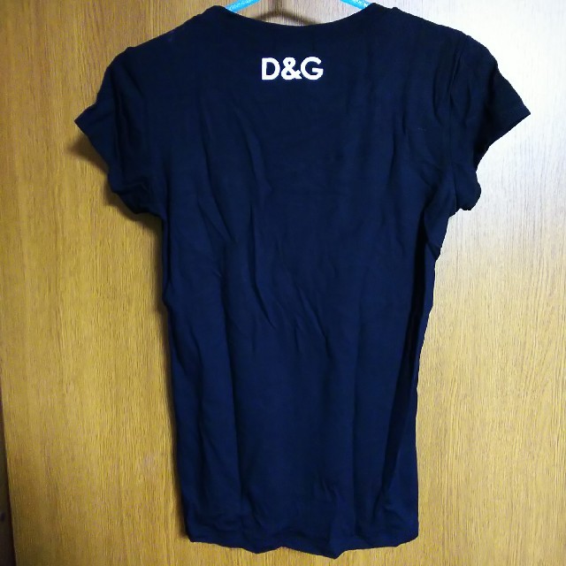 DOLCE&GABBANA(ドルチェアンドガッバーナ)のまあ様専用☆ドルガバ☆Tシャツ レディースのトップス(Tシャツ(半袖/袖なし))の商品写真