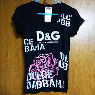 ドルチェアンドガッバーナ(DOLCE&GABBANA)のまあ様専用☆ドルガバ☆Tシャツ(Tシャツ(半袖/袖なし))