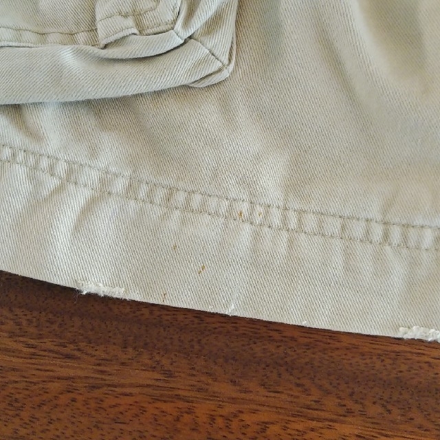 Abercrombie&Fitch(アバクロンビーアンドフィッチ)のアバクロ　カーゴハーフパンツ　 メンズのパンツ(ショートパンツ)の商品写真