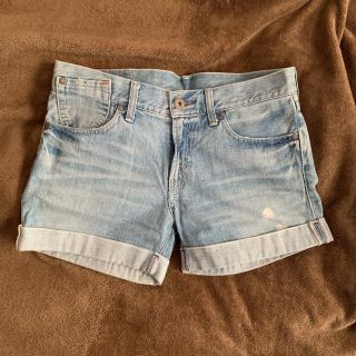 リーバイス(Levi's)のデニムショートパンツ(ショートパンツ)