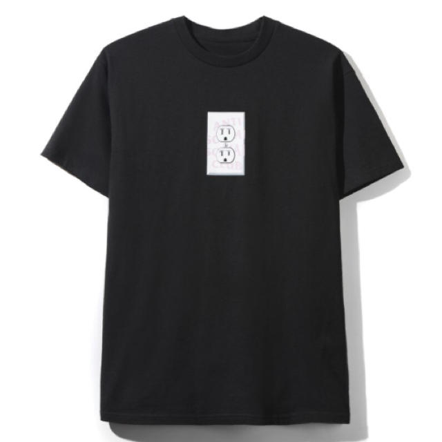 ANTI(アンチ)のANTI SOCIAL SOCIAL CLUB Tee メンズのトップス(Tシャツ/カットソー(半袖/袖なし))の商品写真