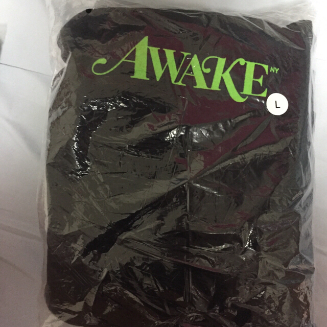 AWAKE(アウェイク)の新品 L awake ny × dsmla コラボ パーカー メンズのトップス(パーカー)の商品写真