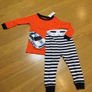 ベビーギャップ(babyGAP)の80 ベビーギャップ☆パジャマ(パジャマ)