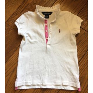 ラルフローレン(Ralph Lauren)のラルフローレン ポロシャツ(Tシャツ/カットソー)