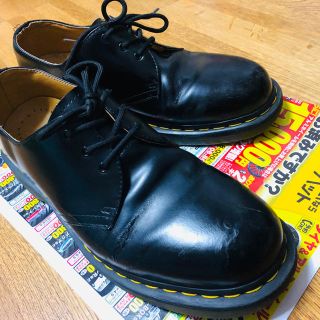 ドクターマーチン(Dr.Martens)のドクターマーチン 3ホール(ドレス/ビジネス)