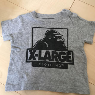 エクストララージ(XLARGE)のX-LARGE 半袖(Tシャツ/カットソー)