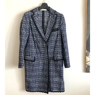 サカイラック(sacai luck)のsacai  luck ギンガムチェック ジャケット(テーラードジャケット)