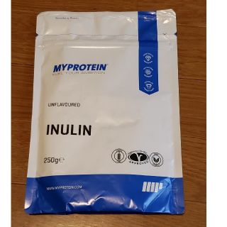 マイプロテイン(MYPROTEIN)のマイプロテイン　イヌリン　250g(ダイエット食品)