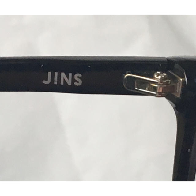 JINS(ジンズ)のメガネフレーム メンズのファッション小物(サングラス/メガネ)の商品写真