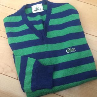 ラコステ(LACOSTE)のニット セーター ラコステ(ニット)