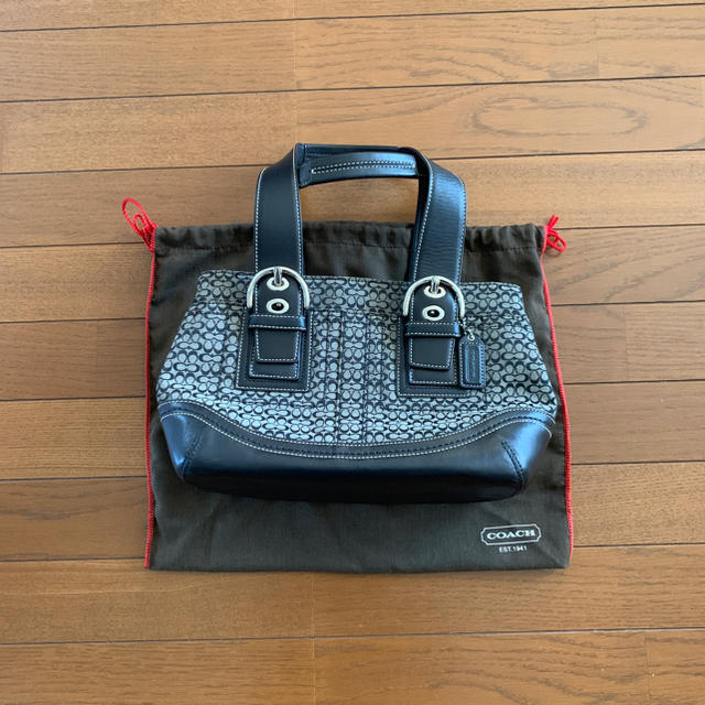 バッグCOACH  バック