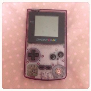 ゲームボーイカラー&カセット(その他)