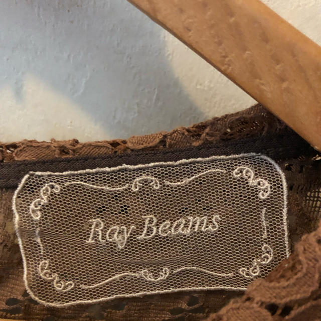 Ray BEAMS(レイビームス)のトップス Ray Beams レディースのトップス(カットソー(長袖/七分))の商品写真