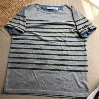laundry★ボーダーTシャツ (Tシャツ/カットソー(半袖/袖なし))