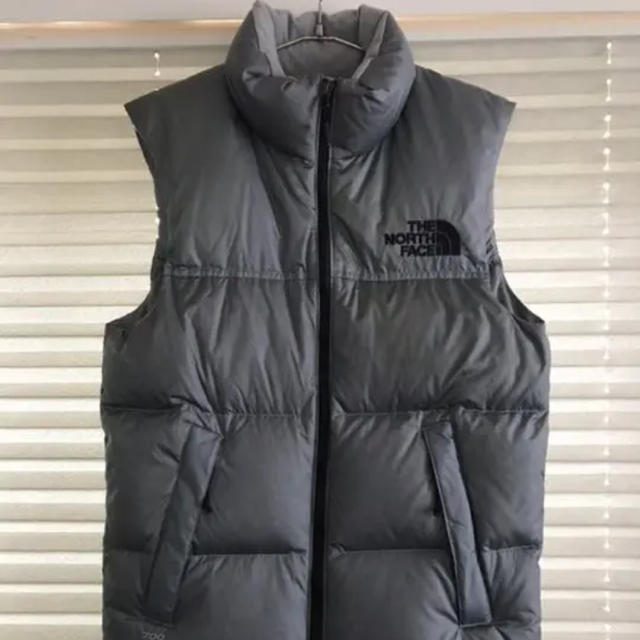 THE NORTH FACE(ザノースフェイス)のノースフェイス ヌプシ ダウンベスト メンズのジャケット/アウター(ダウンベスト)の商品写真