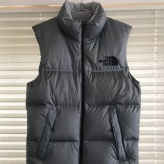 ザノースフェイス(THE NORTH FACE)のノースフェイス ヌプシ ダウンベスト(ダウンベスト)