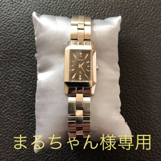 セイコー(SEIKO)の値下げ交渉可能★SEIKO ルキア /美品(腕時計)