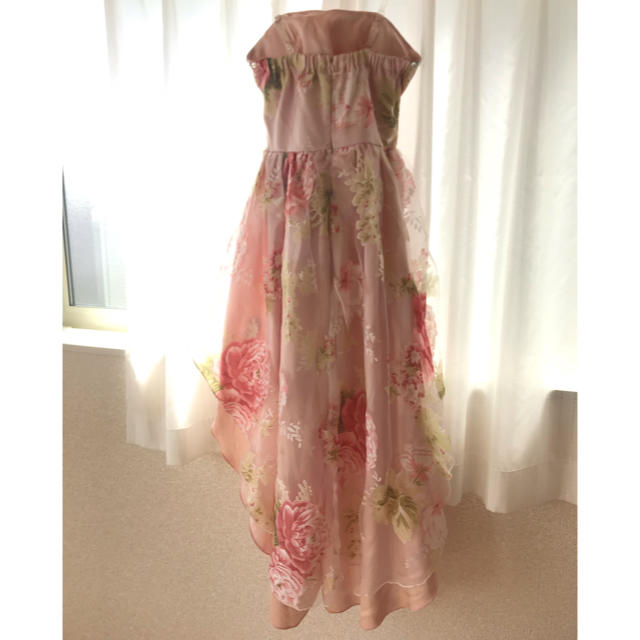 ドレスロングワンピース レディースのフォーマル/ドレス(ロングドレス)の商品写真