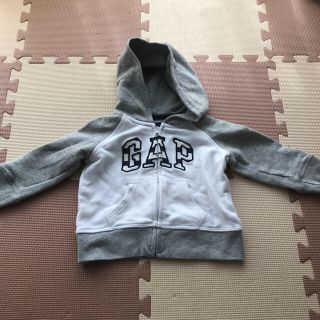 ベビーギャップ(babyGAP)のパーカー 長袖 ベビー(その他)