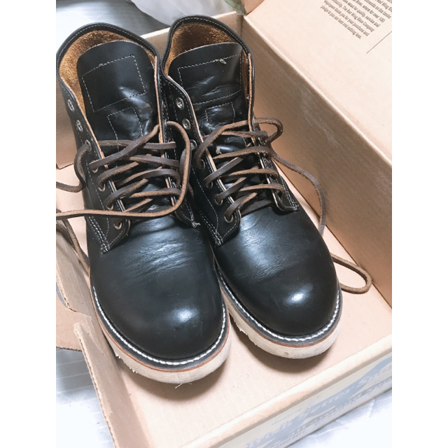 REDWING(レッドウィング)の値下げありレッドウィング  9870 メンズの靴/シューズ(ブーツ)の商品写真