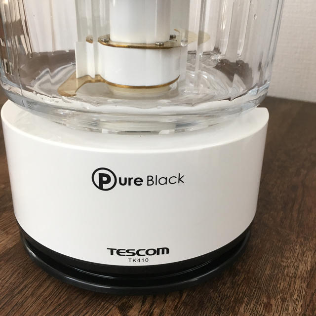 TESCOM(テスコム)のフードプロセッサー  スマホ/家電/カメラの調理家電(フードプロセッサー)の商品写真