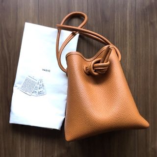 エストネーション(ESTNATION)の♡vasic bond mini camel♡(ハンドバッグ)