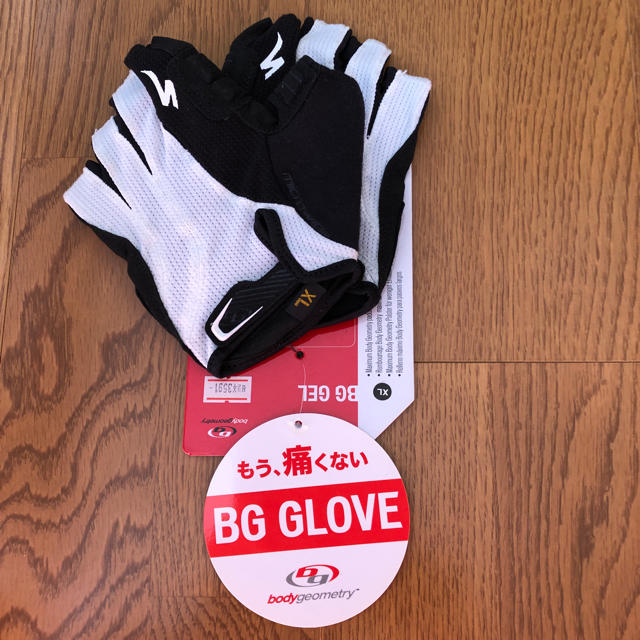 BG GLOVE 自転車用手袋 スポーツ/アウトドアの自転車(その他)の商品写真