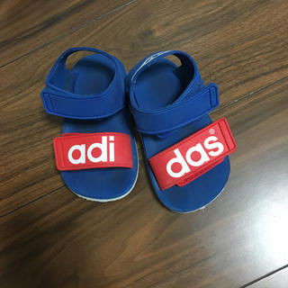 アディダス(adidas)のアディダス ベビー サンダル(サンダル)