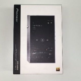 パイオニア(Pioneer)のパイオニア デジタルオーディオプレーヤー【新品未使用】(ポータブルプレーヤー)