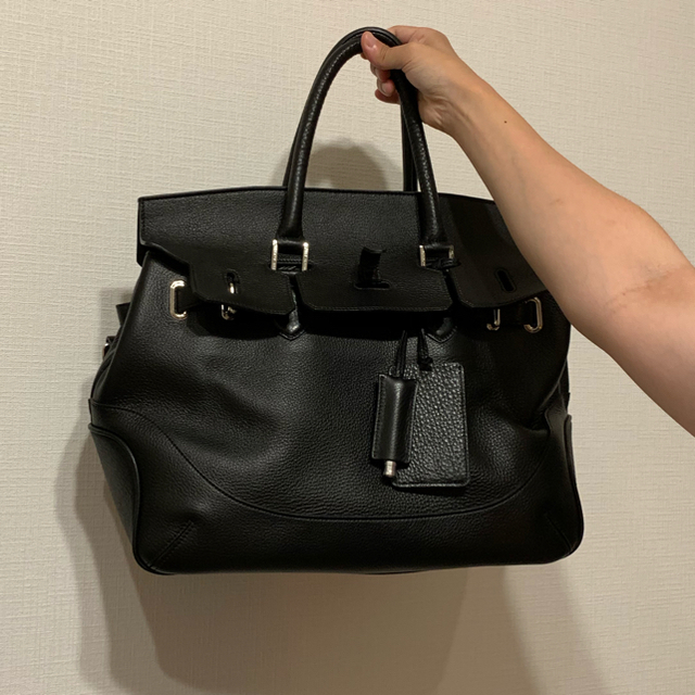 fmnkさま専用  pelle morbida ペッレモルビダ ボストンバッグ