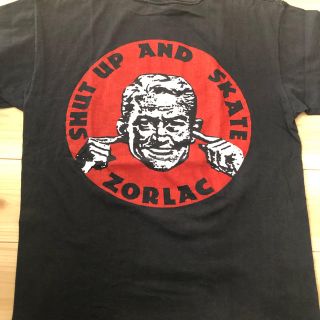 ゾーラック(ZORLAC)のゾーラック  zorlac Tシャツ(Tシャツ/カットソー(半袖/袖なし))