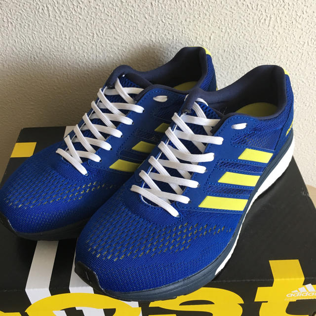 Adidas Adizero Boston 3 M アディダス ボストンブーストの通販 By 林 アディダスならラクマ