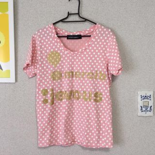 メルシーボークー(mercibeaucoup)の値下げ♡メルシーボークー Tシャツ(Tシャツ(半袖/袖なし))