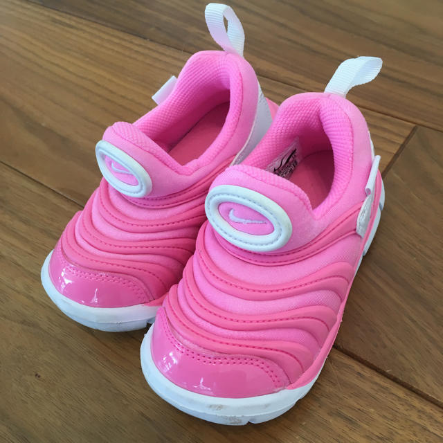 NIKE(ナイキ)のナイキ ダイナモフリー☆美品☆13㎝ キッズ/ベビー/マタニティのベビー靴/シューズ(~14cm)(スニーカー)の商品写真