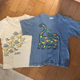 シップスキッズ(SHIPS KIDS)のシップス キッズ Tシャツ(Tシャツ/カットソー)