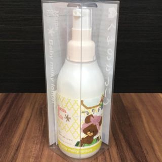 Mama&Kids ベビーミルキーローション 150ml★くまのがっこう★未開封(ベビーローション)