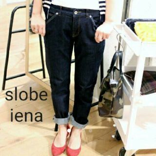 スローブイエナ(SLOBE IENA)の※専用※ slobe iena  9oz デニムストレッチ5pパンツ(デニム/ジーンズ)