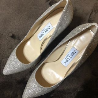 ジミーチュウ(JIMMY CHOO)のジミーチュウ ブライダルシューズ(ハイヒール/パンプス)