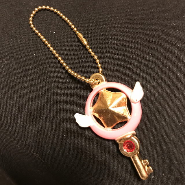 カードキャプターさくら 星の鍵 エンタメ/ホビーのアニメグッズ(その他)の商品写真