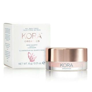 コーラオーガニックス(KORA Organics)のKORA Organics♡ローズクオーツルミナイザー♡ミランダカーの愛用(その他)