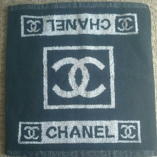 シャネル(CHANEL)の新品☆フェイスタオル(ハンカチ)