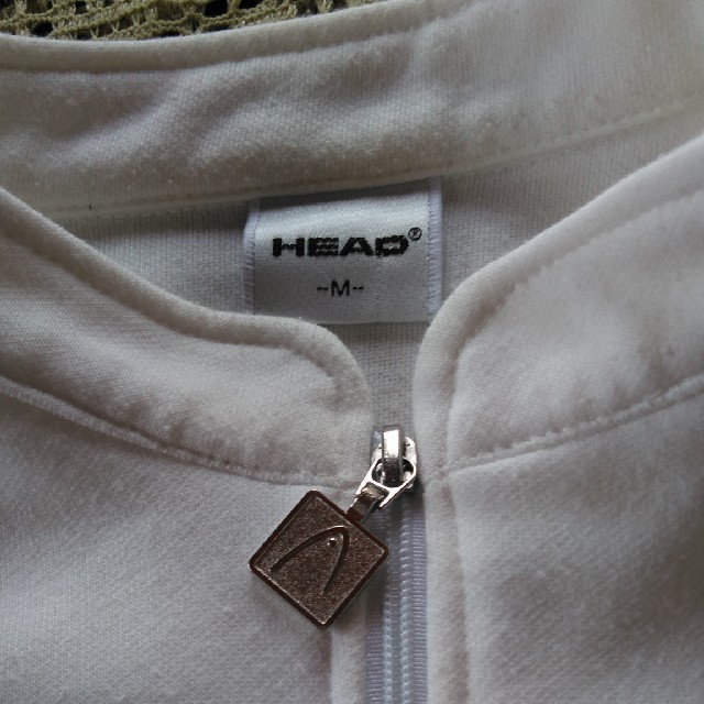 HEAD(ヘッド)のHEAD 白長袖　L レディースのトップス(カットソー(長袖/七分))の商品写真