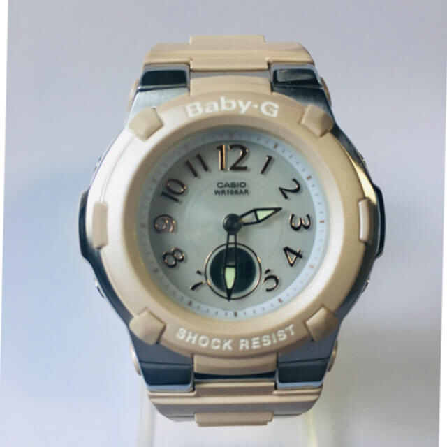 Baby-G(ベビージー)ののい様専用★2点【 CASIO ★ Baby-G 】Tripper レディースのファッション小物(腕時計)の商品写真