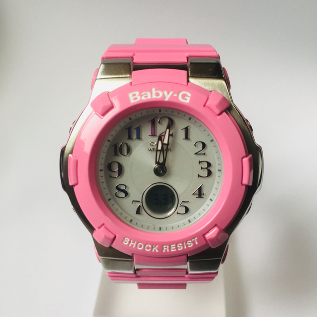 Baby-G(ベビージー)ののい様専用★2点【 CASIO ★ Baby-G 】Tripper レディースのファッション小物(腕時計)の商品写真