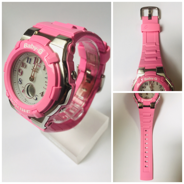 Baby-G(ベビージー)ののい様専用★2点【 CASIO ★ Baby-G 】Tripper レディースのファッション小物(腕時計)の商品写真