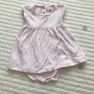 プチバトー(PETIT BATEAU)の専用です。プチバトー 3枚(ワンピース)