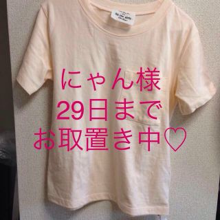 ヘザー(heather)のヘザー今期Tシャツ(Tシャツ(半袖/袖なし))