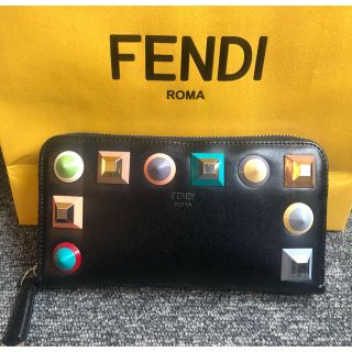 フェンディ(FENDI)のフェンディ長財布(財布)