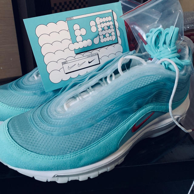 Nike airmax 97 上海